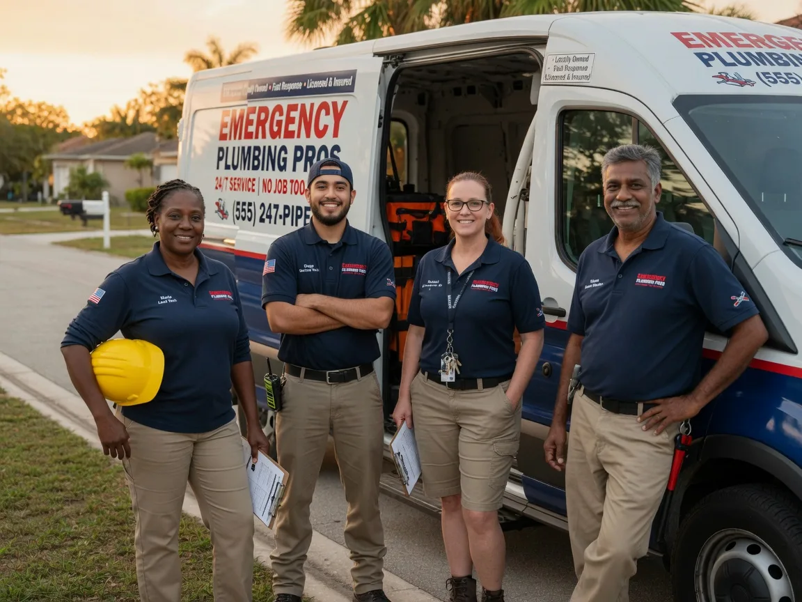 Emergency Plumber company in Donovan, IL